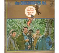 CHECKMATES, LTD. - love is all we have to give LP