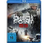 Checkpoint 83 (Blu-ray) Sjöberg Andre Wallström Martin Reini (Importación USA)