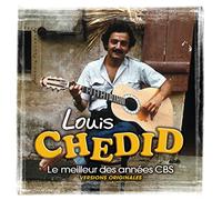 Chedid, Louis - Le Meilleur Des Annees..