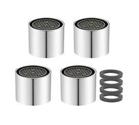 Chedin M18, Regulador de chorro (4 piezas, incluye grifo, filtro y boquilla de grifo)