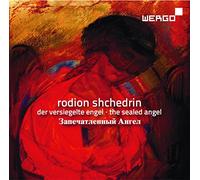 Chédrine : The sealed angel, liturgie russe. Sirmais.
