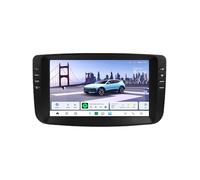 CheDux Android 13 - Radio de coche para Fiat Linea Punto Evo (2012-2015), 8 núcleos, 8 + 256 GB, sistema de infoentretenimiento al coche, 9 pulgadas, 2K HD, pantalla táctil inalámbrica CarPlay