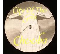 Cheeba - City Of The Gods 12"
