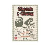 Cheech And Chong Collection - Organically Grown In Usa [Edizione: Regno Unito] [Reino Unido] [DVD]