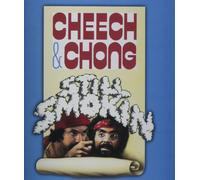 Cheech and Chong Still Smokin' (Blu-ray) Hans Man in 't Veld (Importación USA)