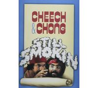Cheech and Chong Still Smokin' (DVD) Cheech Marin Tommy Chong (Importación USA)