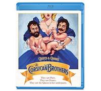 Cheech and Chong's the Corsican Brothers (Blu-ray) Tommy Chong (Importación USA)
