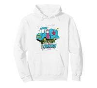 Cheech & Chong 420 Truck Leaf Sudadera con Capucha