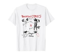Cheech & Chong Basketball Jones Retro Camiseta