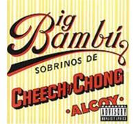 Cheech & Chong - Big Bambu [Casete]