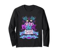 Cheech & Chong Cloud Logo Couch Cartoon Manga Larga