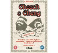 Cheech & Chong Collection - Cheech & Chong Collection [Reino Unido] [DVD]