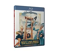 Cheech & Chong Corsican Brothers (Keepcase + Holog [Blu-ray] [Alemania]