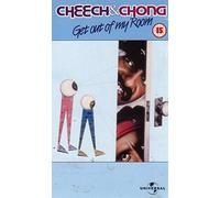 Cheech & Chong: Get Out of My [Reino Unido] [VHS]