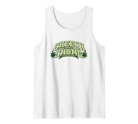 Cheech & Chong In Bud We Trust Logo Camiseta sin Mangas