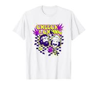 Cheech & Chong LA Yin Yang Camiseta