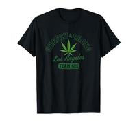 Cheech & Chong Los Angeles Team 420 Camiseta