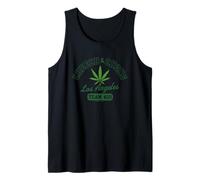 Cheech & Chong Los Angeles Team 420 Camiseta sin Mangas