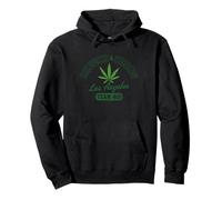 Cheech & Chong Los Angeles Team 420 Sudadera con Capucha
