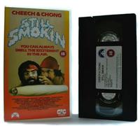 Cheech & Chong - Still Smokin' [Reino Unido] [VHS]