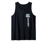 Cheech & Chong Team 420 Graffiti Side Logo Camiseta sin Mangas