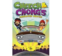 Cheech & Chong's Animated Movie [Reino Unido] [DVD]