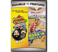 Cheech & Chong's Next Movie & Born in East La [DVD] [Region 1] [US Import] [NTSC]