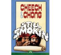 Cheech & Chong's Still Smokin' [Francia] [DVD]
