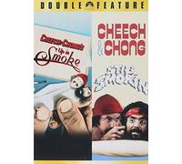 Cheech & Chong's Still Smokin' / Up in Smoke [DVD]