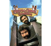 Cheech & Chong's the Corsican Brothers (DVD) Cheech Marin (Importación USA)