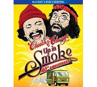 Cheech & Chong's Up in Smoke (40th Anniversary) [USA] [Blu-ray]