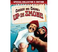 Cheech & Chong's Up in Smoke [Reino Unido] [DVD]
