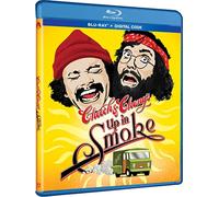 Cheech & Chong's Up in Smoke [USA] [Blu-ray]