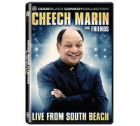 Cheech Marin & Friends [Reino Unido] [DVD]