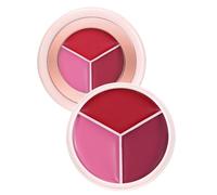 Cheek Balm - Hydrating Cheek Balm, Moisturising Blush Balmm, Buildable Creamy Matte Face Makeup Blusher, Blusher For Cheeks For Dating Travel Evening Vacation Party Outdoor Gathering