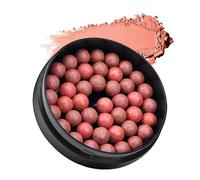 Cheek Blush, Pink Blush, Smooth Application Buildable Color Lightweight Formula Travel Sized Natural Finish, Cheek Tint for Daily Use, Costume Parties, Outdoor Commute