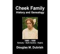 Cheek Family History and Genealogy