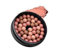 Cheek Stain Blush, Blush Cream Ball, Natural Makeup Tint, Long-Lasting Radiant Glow, Under Eye Brightening, Daily Wear Special Occasions, Highlight Contour Cream, 1.2