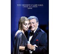 Cheek to Cheek Live! [DVD de Audio]