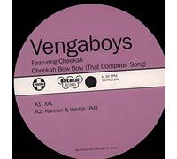 Cheeka Bow Bow - Vengaboys 2X12"