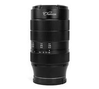Cheeka F2.8II - Objetivo macro SLR para cámaras Fuji X Muont, objetivo macro digital SLR, supermacro de fotograma completo, ampliación 2:1, objetivo macro manual