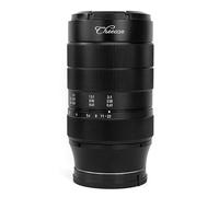 Cheeka F2.8II - Objetivo macro SLR para cámaras Nikon Z Muont, objetivo macro digital SLR, supermacro de fotograma completo, ampliación 2:1, objetivo macro manual