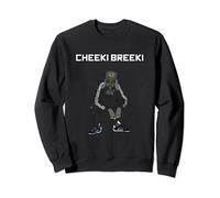 Cheeki Breeki - Gopnik Slav Style Funny Gamer Stalker Sudadera