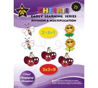 Cheekie Early Learning Series Division and Multiplication