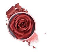 Cheeks Rose Blush, 10 ml Natural Cheek Makeup, 3D Petal Design Long Lasting Lightweight Buildable Rouge, Smooth Blendable Color Enhancing, Rose Blush Powder for Women Party Events Daily Wear
