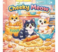 Cheeky Meow: A Naughty Cats Coloring Book for Adults and Teens with Funny and Relaxing Designs