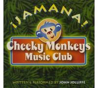 Cheeky Monkeys Music Club - Jamana