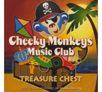 Cheeky Monkeys Music Club - Treasure Chest