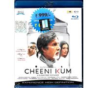 Cheeni Kum - Amitabh Bachchan, Tabu - Nuevo Bollywood Blu-Ray -inglés Subs