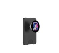 Cheer Babe Coquette Megáfono Pom Pom Design PopSockets PopWallet para MagSafe